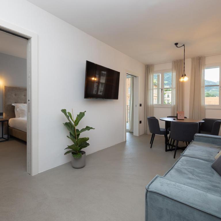 Residence - Palais Hörtenberg - Appartamento Deluxe con 1 Camera da Letto - 6