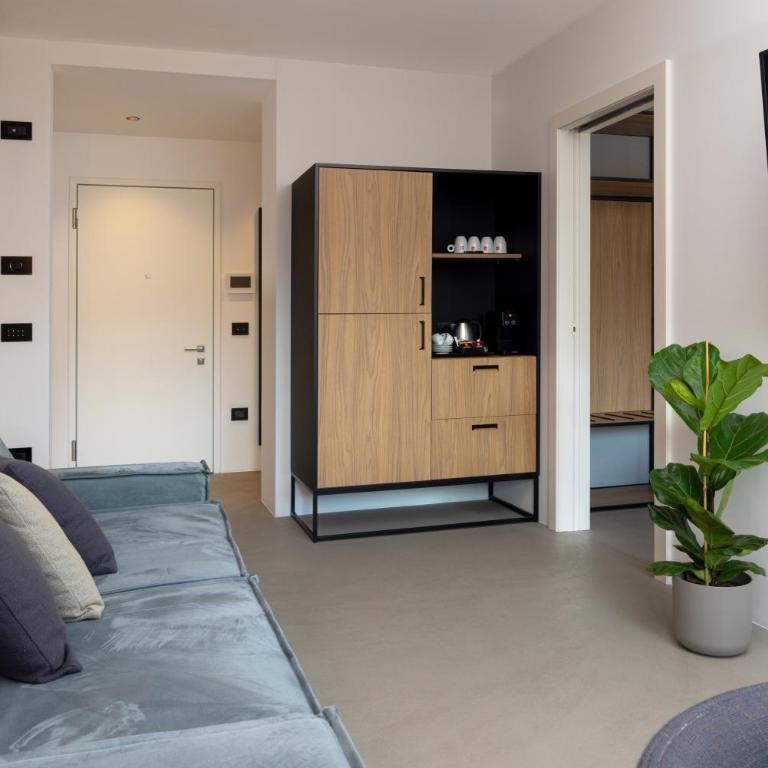 Residence - Palais Hörtenberg - Appartamento Deluxe con 1 Camera da Letto - 5