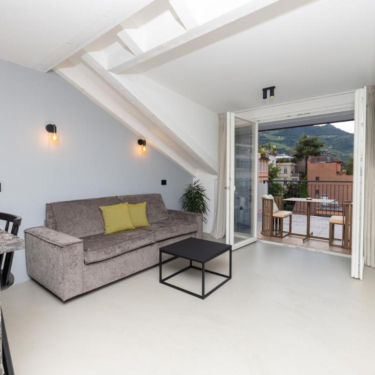 Residence - Palais Hörtenberg - Appartamento con 1 Camera da Letto e Cucina - 12