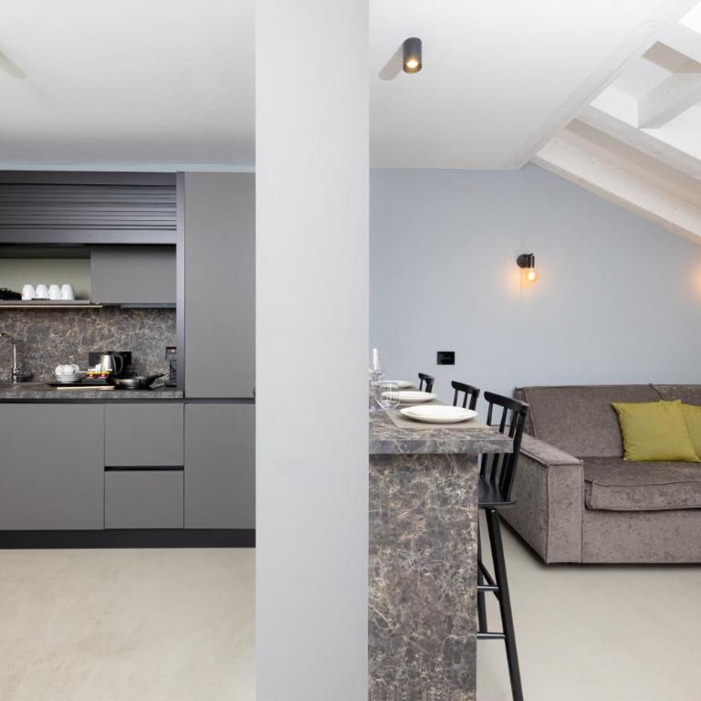 Residence - Palais Hörtenberg - Appartamento con 1 Camera da Letto e Cucina - 11