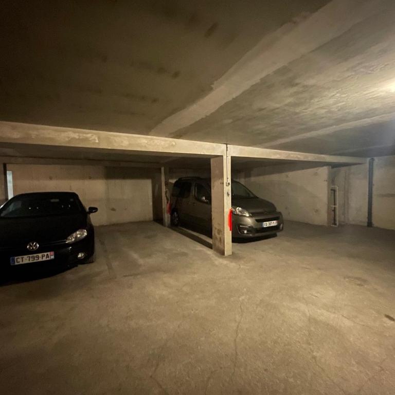 Classé 3 Etoiles Charmant Appartement Cosy sur Sète proche de toutes commodités, Parking Privé - Apartment mit 1 Schlafzimmer - 23