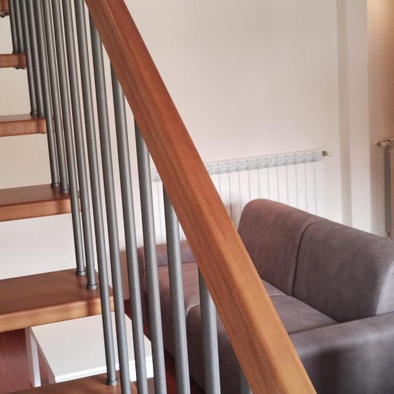Sanesi's penthouse - Appartamento con 2 Camere da Letto - 20