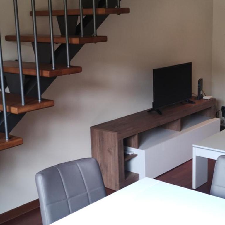 Sanesi's penthouse - Appartamento con 2 Camere da Letto - 13