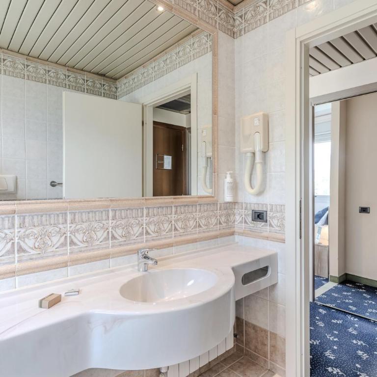 Hotiday Room Collection - Stresa - Camera Standard Matrimoniale/Doppia con Letti Singoli - 19