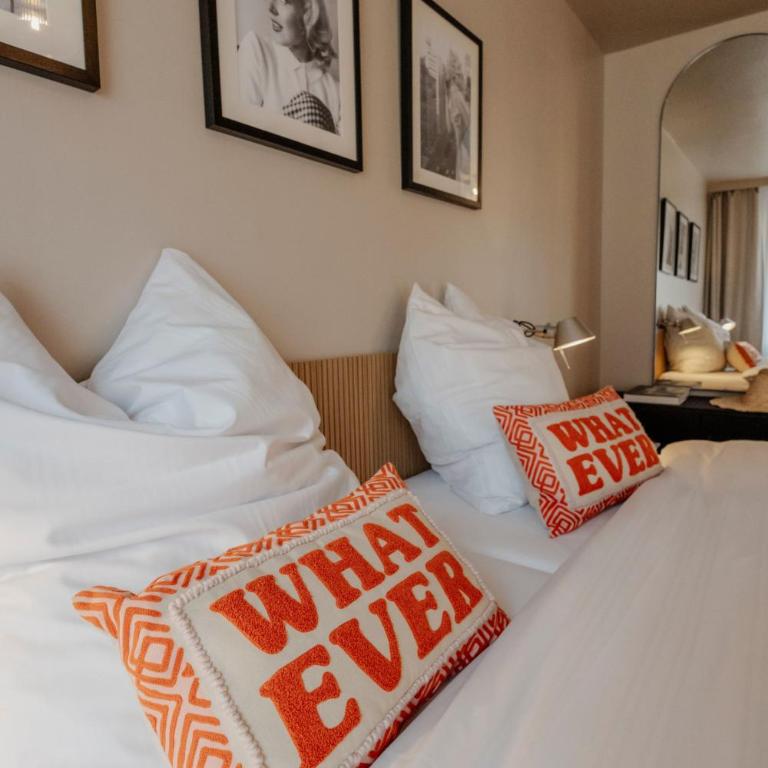 Hotel Lux - Doppelzimmer - 10