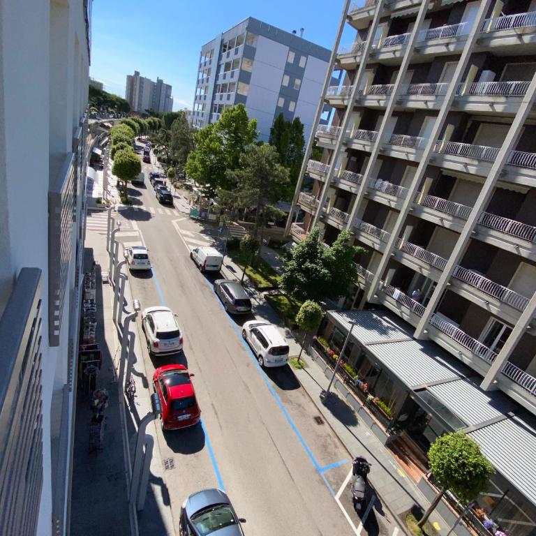 Condominio Centrale - Appartamento con 1 Camera da Letto - 3