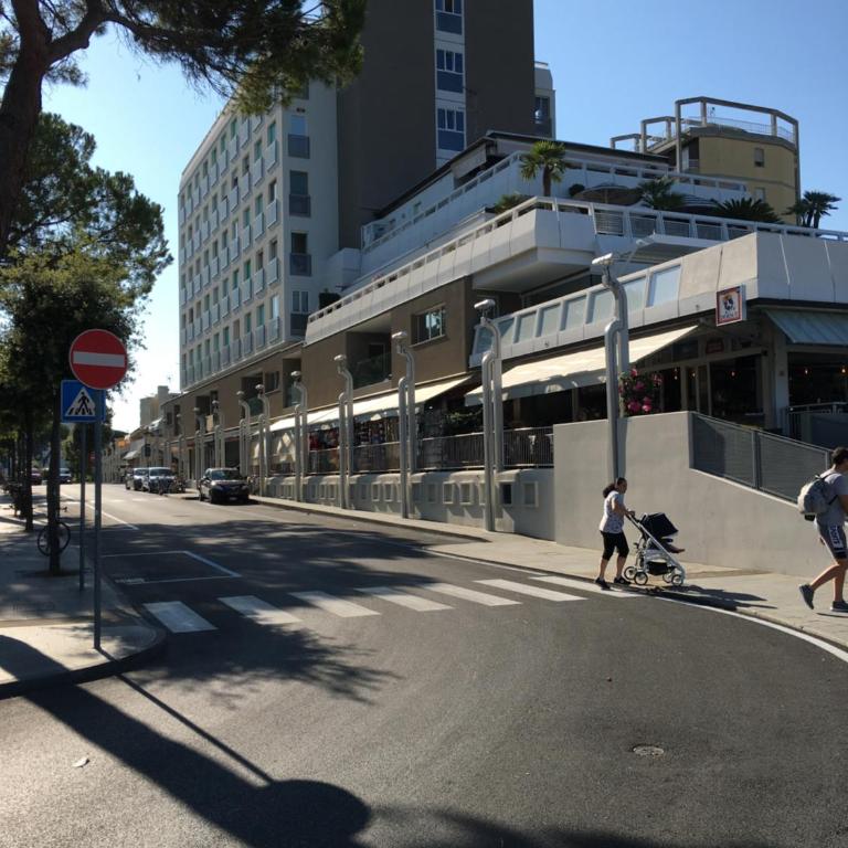 Condominio Centrale - Appartamento con 1 Camera da Letto - 1