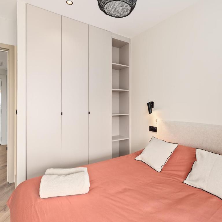 L'OREE DU CAP-Somptueux 2 pièces- Garage- Terrasse - Appartement 1 Chambre - 16
