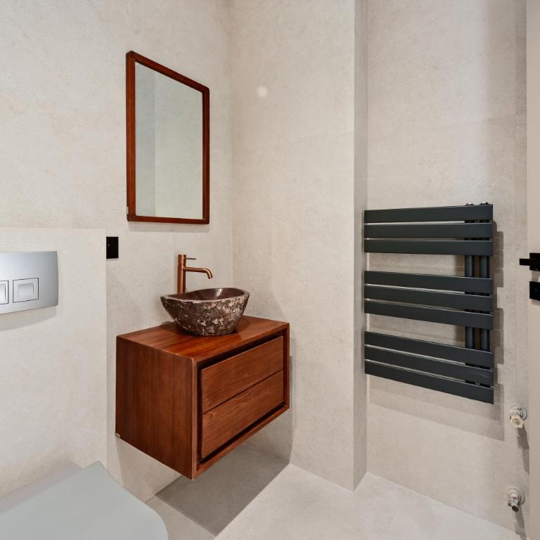 L'OREE DU CAP-Somptueux 2 pièces- Garage- Terrasse - Appartement 1 Chambre - 19