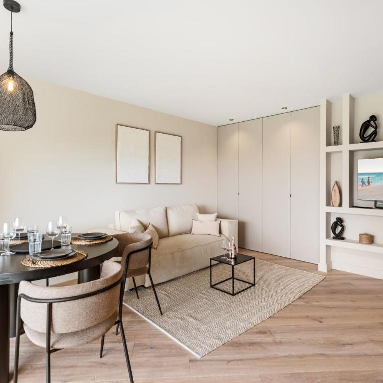 L'OREE DU CAP-Somptueux 2 pièces- Garage- Terrasse - Appartement 1 Chambre - 22