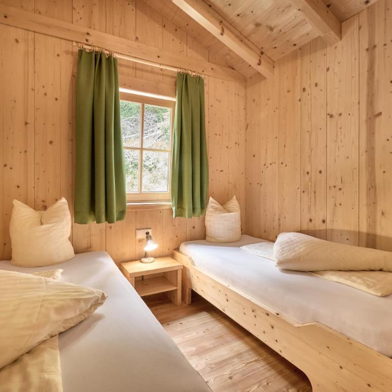 AREA 47 - Tirol - Two-Bedroom Lodge with Access to Water Area - 3