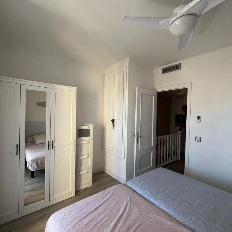 Apartamento dúplex en primera línea de playa - Apartamento de 2 dormitorios - 17