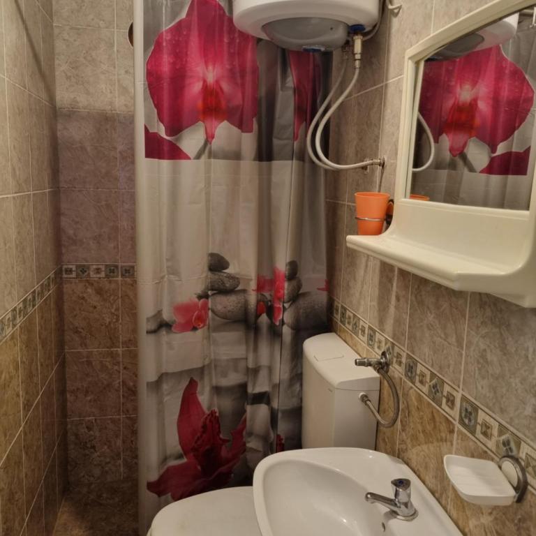 Apartmani Vuković - Četvorokrevetna Soba s Terasom - 6