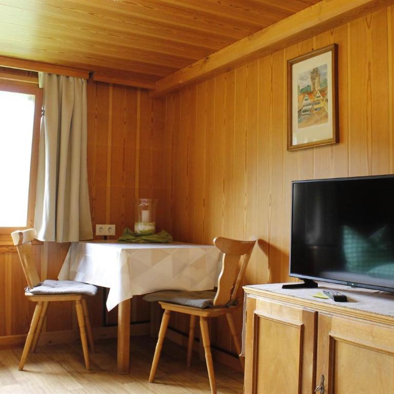 Haus Feschas - Apartment mit Blick auf die Berge - 10