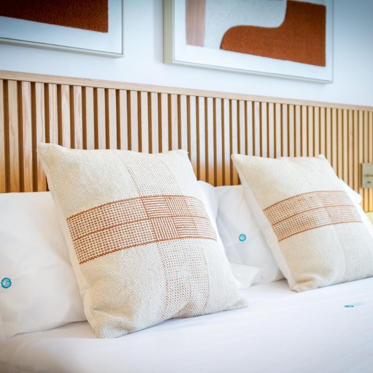 MARBELLA BANUS SUITES - Brand New and Exclusive Banus Port Seafront Flat - Apartamento Deluxe de 2 dormitorios con balcón - 66