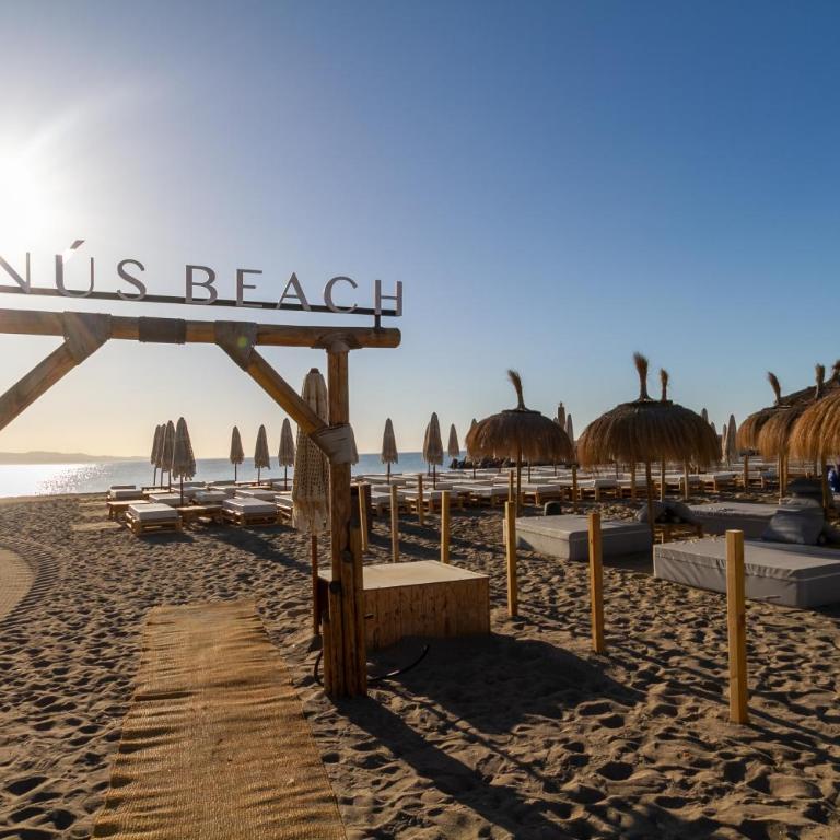 MARBELLA BANUS SUITES - Brand New and Exclusive Banus Port Seafront Flat - Apartamento Deluxe de 2 dormitorios con balcón - 44