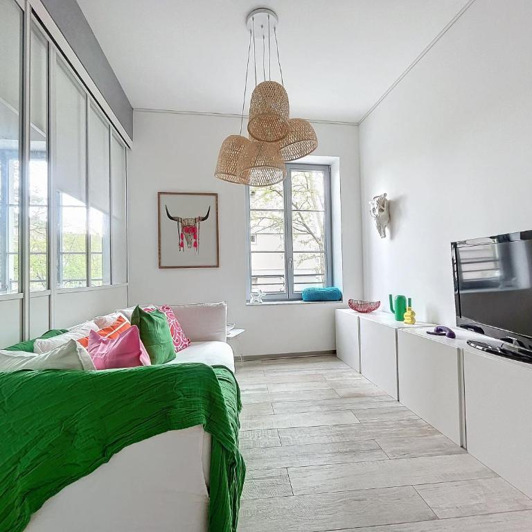 Appartement centre historique - Apartment mit 2 Schlafzimmern - 1