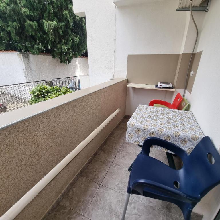 Apartmani Vuković - Trokrevetna Soba sa Terasom - 3