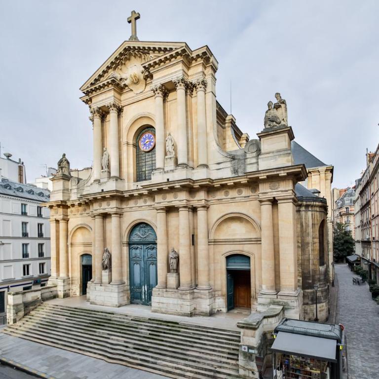 WS Louvre - Saint-Roch - Superior Studio - 5
