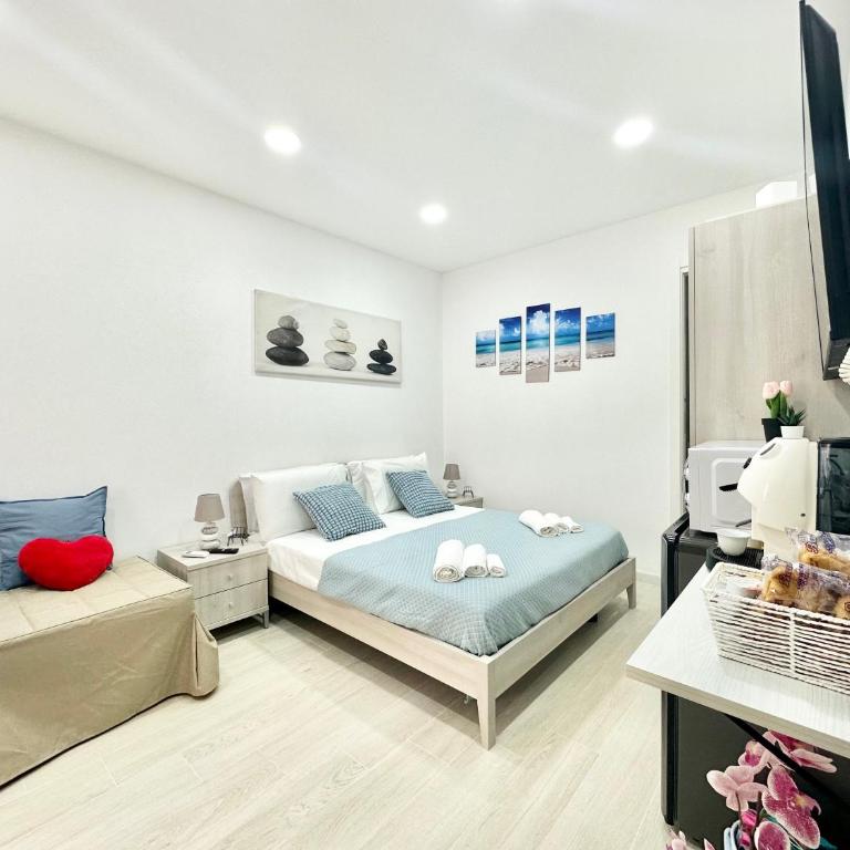 Ale & Andry House - One-Bedroom Apartment - 14