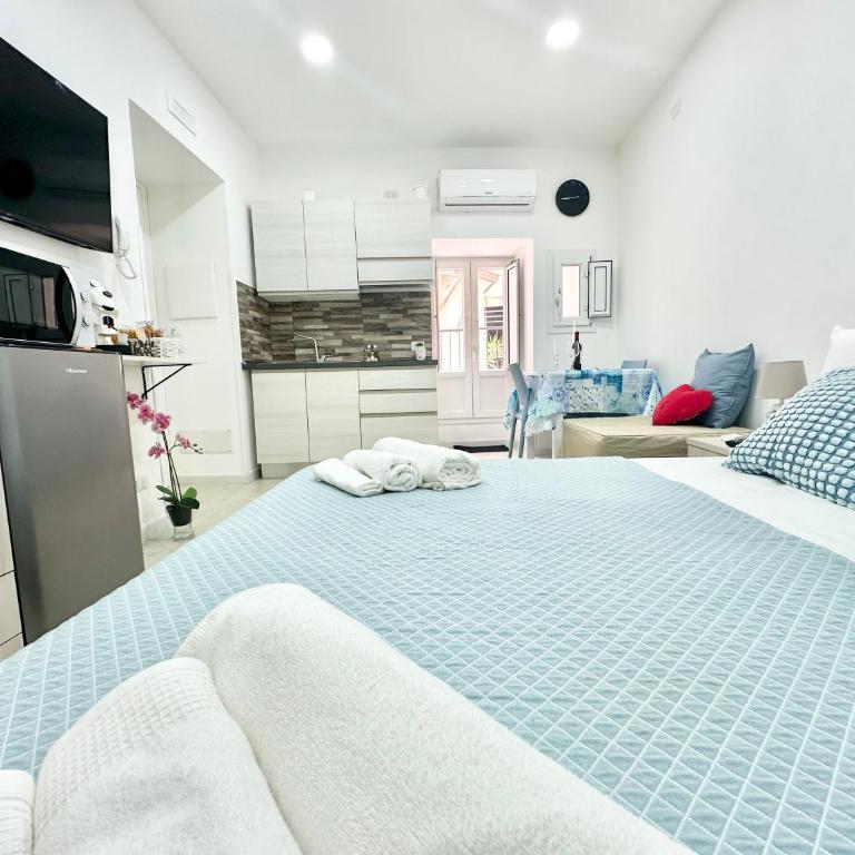 Ale & Andry House - One-Bedroom Apartment - 15
