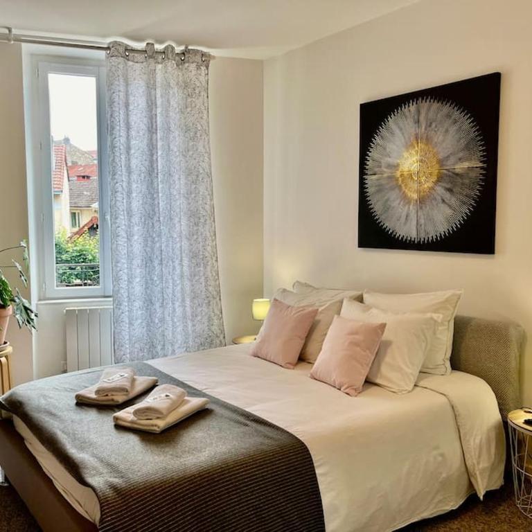 Studio 3 Rue Théodore Bac - DABNB - Apartment mit 1 Schlafzimmer - 7