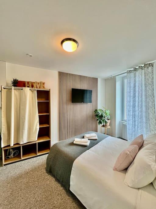 Studio 3 Rue Théodore Bac - DABNB - Apartment mit 1 Schlafzimmer - 8