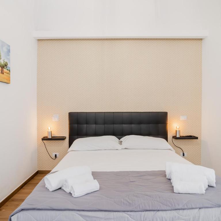 Pietramare Luxury Suites - Queen Room with Garden View - 21