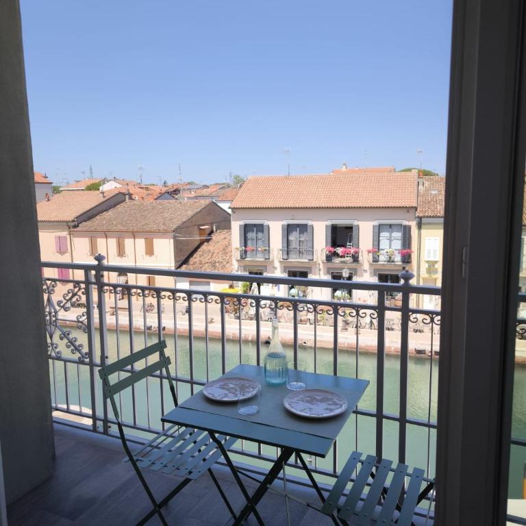 Lullaby - Attico sul Porto Canale di Cesenatico - Appartamento con 2 Camere da Letto - 3