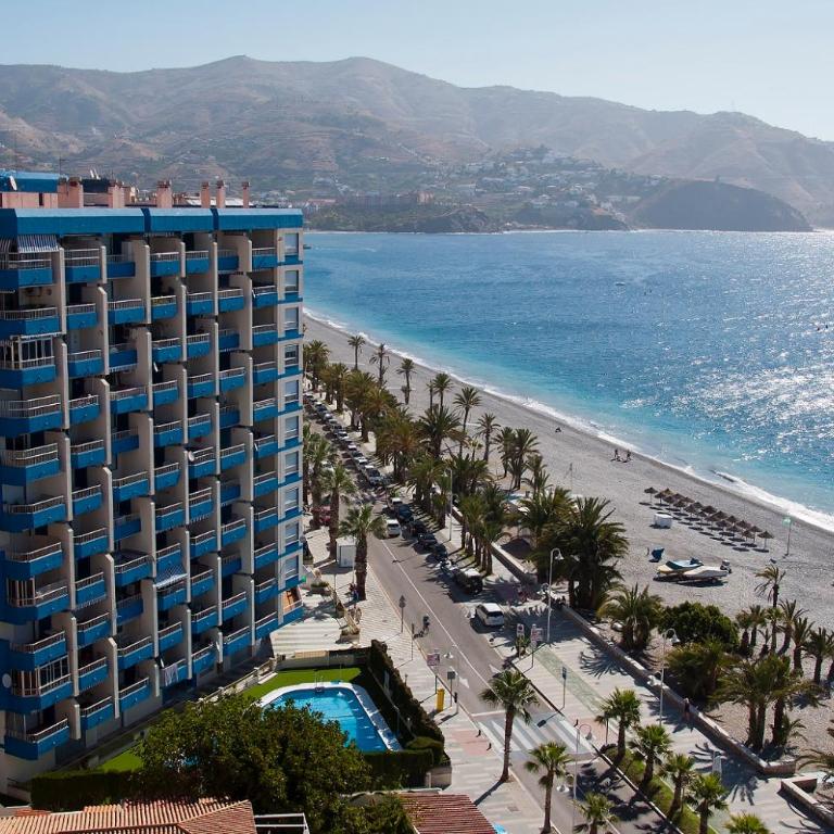 Apartamentos Tao - Apartamento de 1 dormitorio con vistas al mar - 1