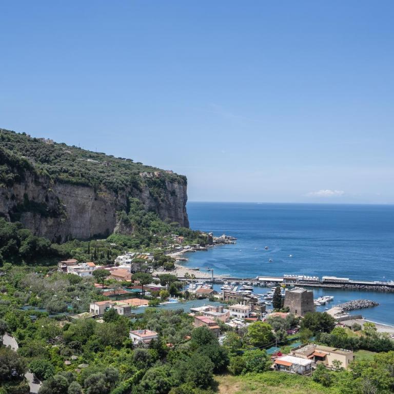 Hotel Mary - Camera Executive con Vista Mare - 1