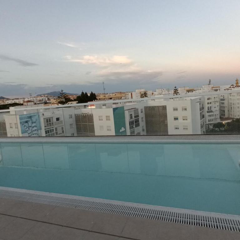 Oasis in Estepona with Parking 5min from the beach - Two-Bedroom Apartment - 5