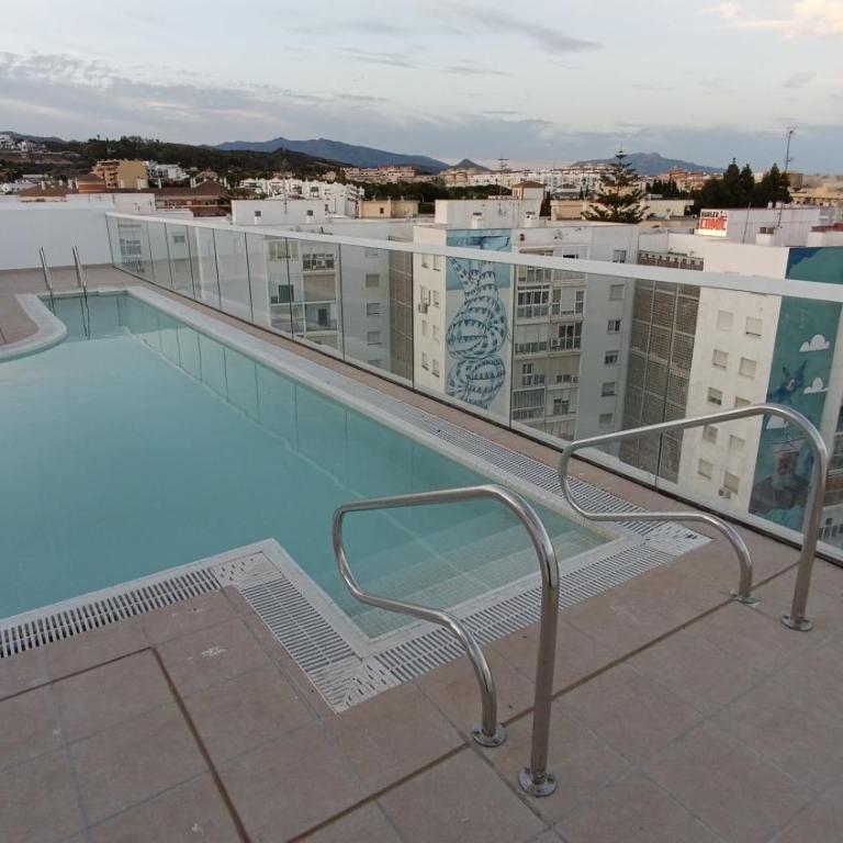 Oasis in Estepona with Parking 5min from the beach - Two-Bedroom Apartment - 4