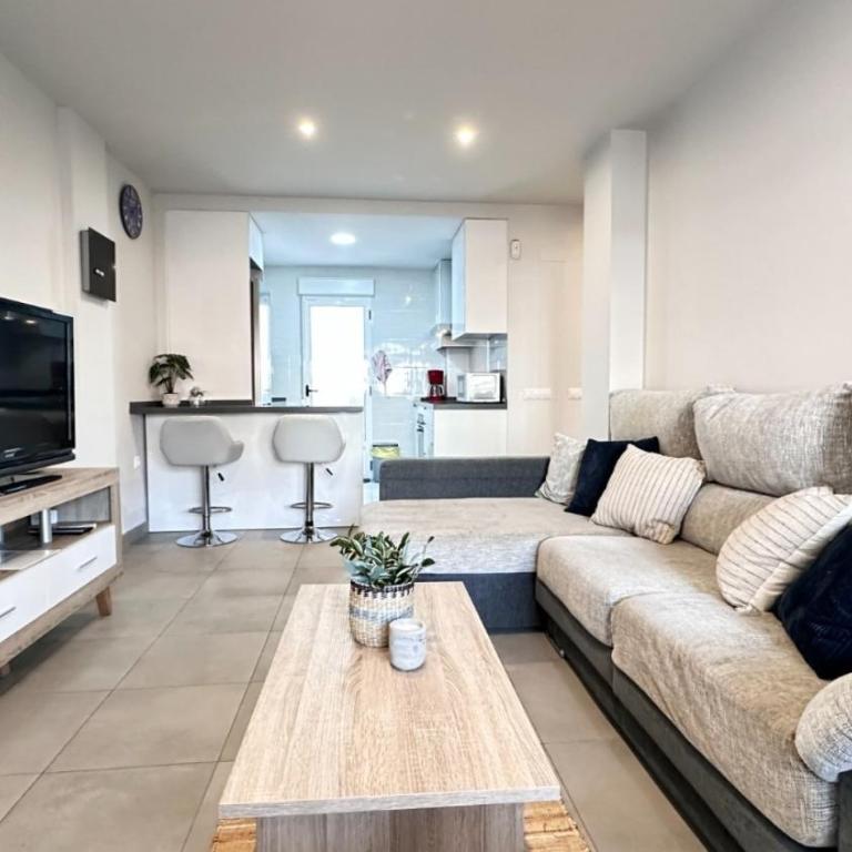 Holiday apartment Orihuela Costa, 3km from beaches - Apartamento de 2 dormitorios - 1