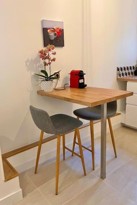 MYD - T3 Le Prestige Grenoblois - Appartement 2 Chambres - 17