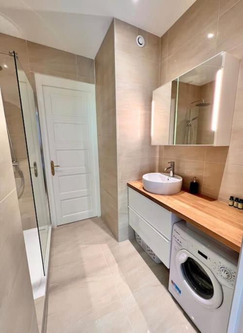 MYD - T3 Le Prestige Grenoblois - Appartement 2 Chambres - 22