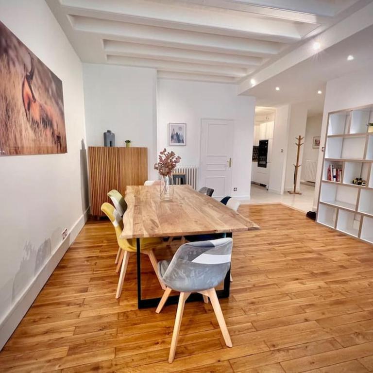 MYD - T3 Le Prestige Grenoblois - Appartement 2 Chambres - 28