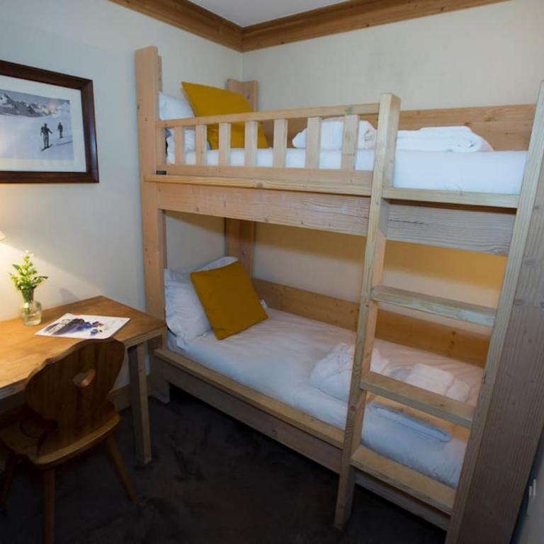 L'Aquila 23 - 2 bedroom apartment on the piste - Appartement 2 Chambres - 3