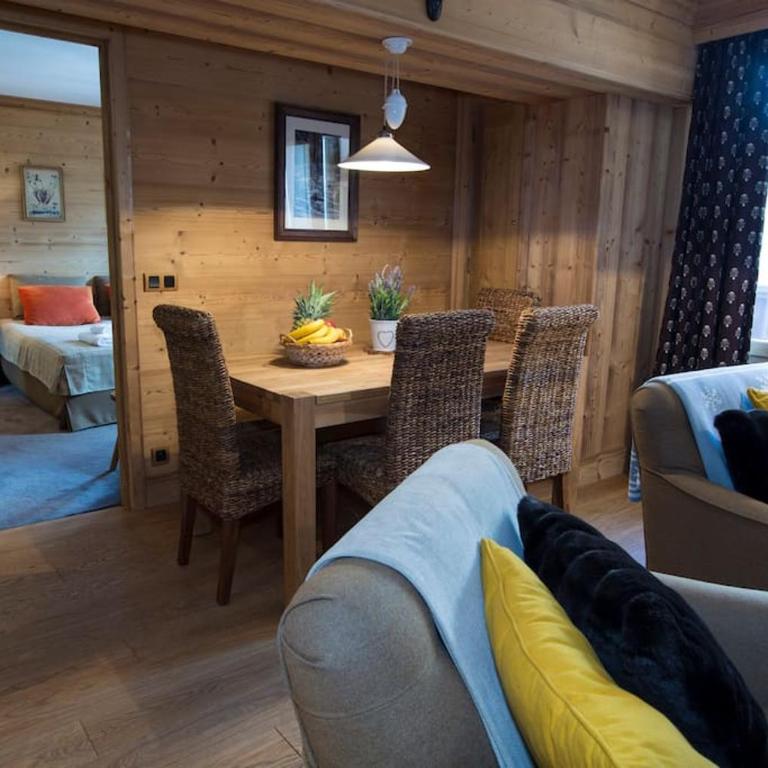 L'Aquila 23 - 2 bedroom apartment on the piste - Appartement 2 Chambres - 6