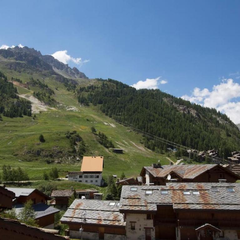 L'Aquila 23 - 2 bedroom apartment on the piste - Appartement 2 Chambres - 9