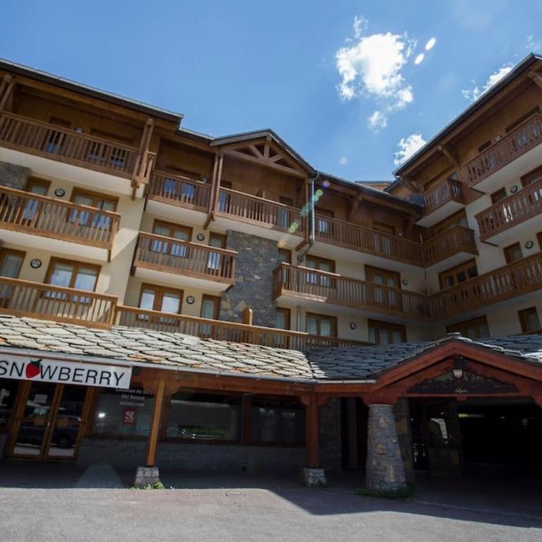 L'Aquila 23 - 2 bedroom apartment on the piste - Appartement 2 Chambres - 10