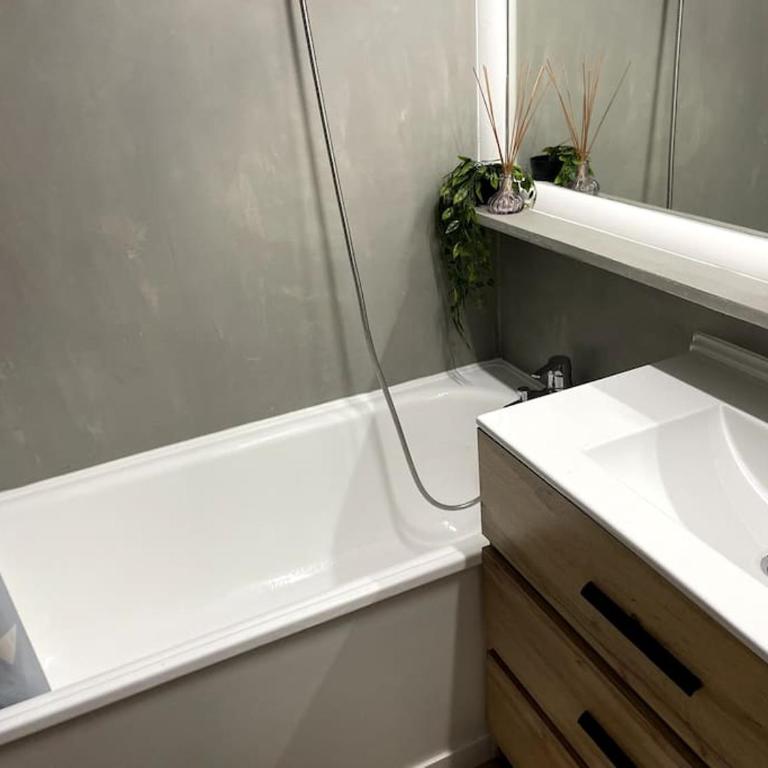 Charmant studio proche de la mer - Appartamento con 1 Camera da Letto - 3