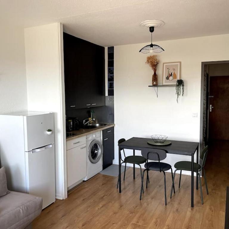 Charmant studio proche de la mer - Appartamento con 1 Camera da Letto - 10