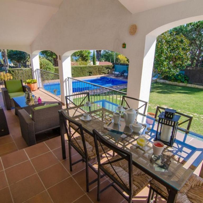Club Villamar - Issei - Villa with Private Pool - 7