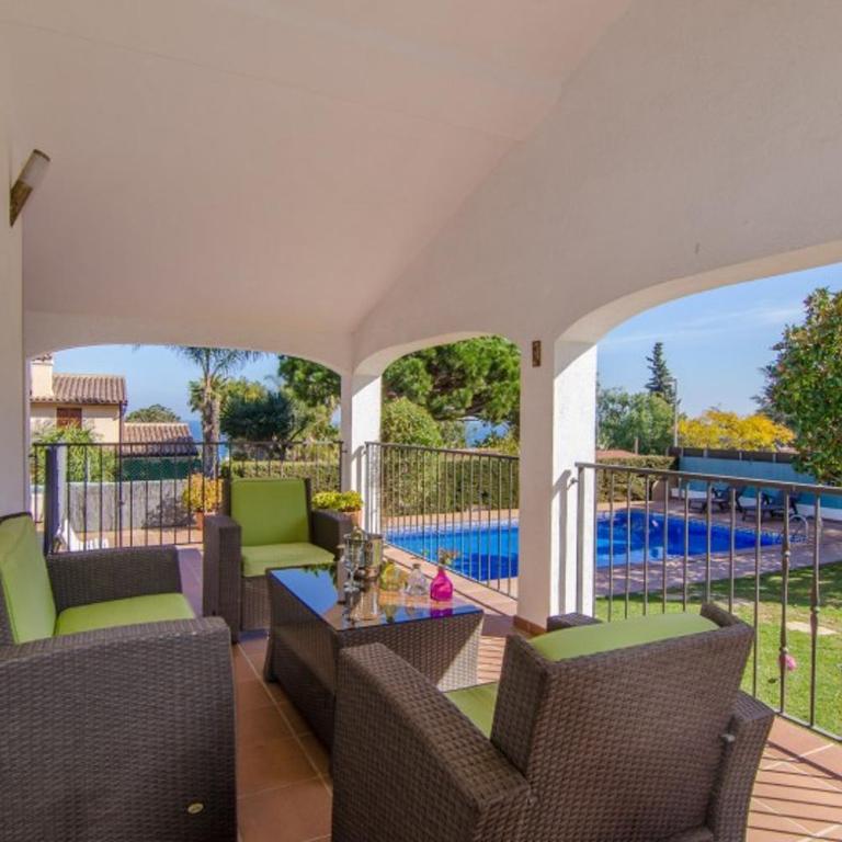 Club Villamar - Issei - Villa with Private Pool - 8