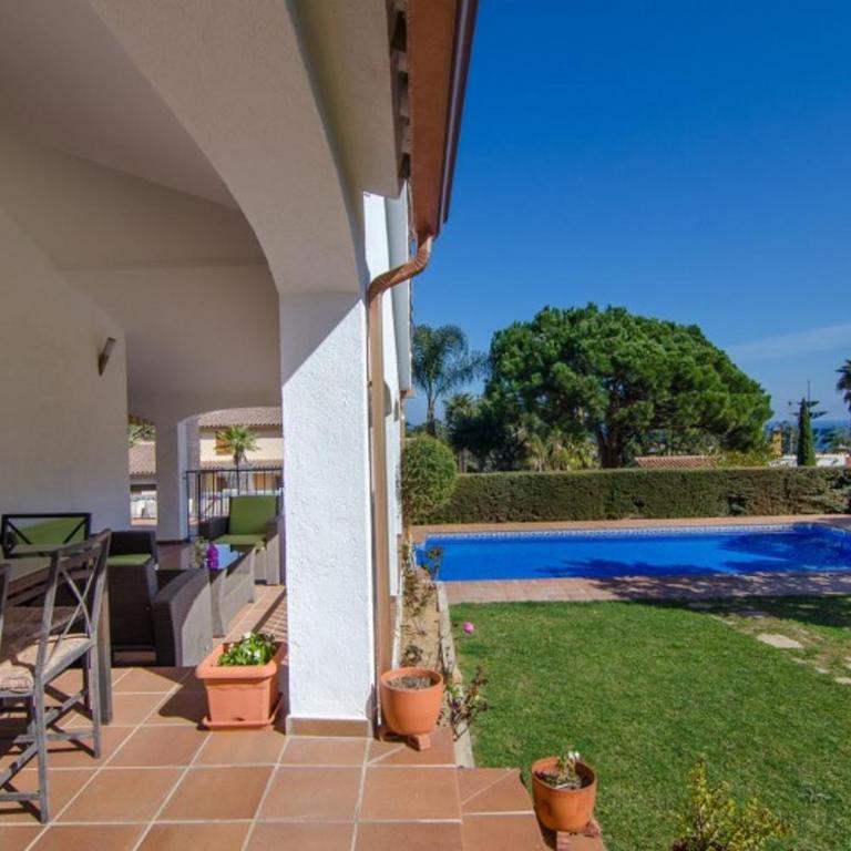Club Villamar - Issei - Villa with Private Pool - 41