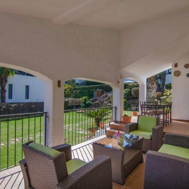Club Villamar - Issei - Villa with Private Pool - 45