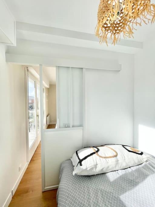 François - Appart lumineux avec Parking et Balcon Face aux Dunes de Berck - Appartamento con 1 Camera da Letto e Balcone - 14