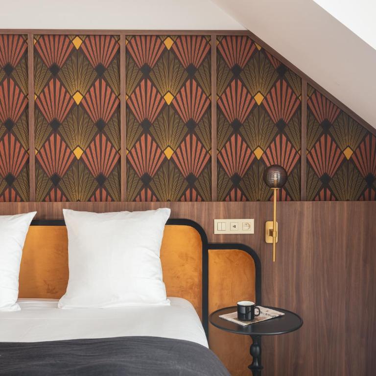 Billie Hôtel - Chambre Triple Confort - 1