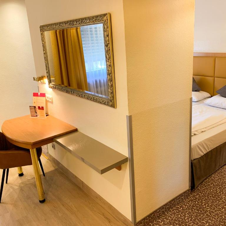 City Hotel Ost am Kö - Comfort Doppelzimmer - 15